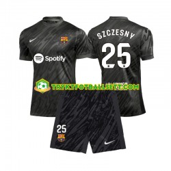 3-13 år Barn Keeper FC Barcelona drakt Wojciech Szczesny 25 Borte 2024-2025 Korte Ermer 3-13 år Barn Keeper FC Barcelona drakt Wojciech Szczesny 25 Borte 2024-2025 Korte Ermer