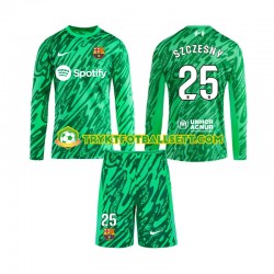 3-13 år Barn Keeper FC Barcelona drakt Wojciech Szczesny 25 Hjemme 2024-2025 Langermet 3-13 år Barn Keeper FC Barcelona drakt Wojciech Szczesny 25 Hjemme 2024-2025 Langermet