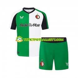 3-13 år Barn Feyenoord Rotterdam drakt Tredje 2024-2025 Korte Ermer 3-13 år Barn Feyenoord Rotterdam drakt Tredje 2024-2025 Korte Ermer