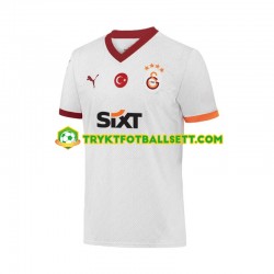 Herre Galatasaray drakt Borte 2024-2025 Korte Ermer Herre Galatasaray drakt Borte 2024-2025 Korte Ermer
