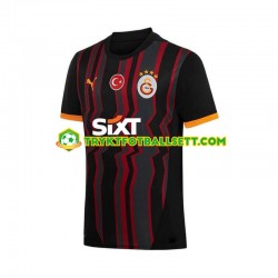 Herre Galatasaray drakt Tredje 2024-2025 Korte Ermer