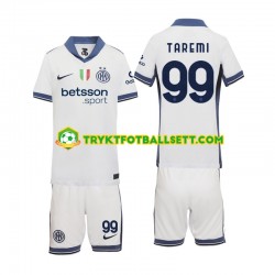 3-13 år Barn Inter Milan drakt Mehdi Taremi 99 Borte 2024-2025 Korte Ermer