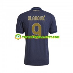 Herre Juventus drakt Vlahovic 9 Tredje 2024-2025 Korte Ermer