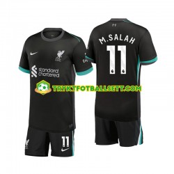 3-13 år Barn Liverpool drakt M.Salah 11 Borte 2024-2025 Korte Ermer 3-13 år Barn Liverpool drakt M.Salah 11 Borte 2024-2025 Korte Ermer