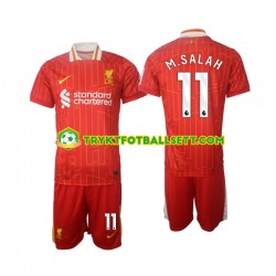 3-13 år Barn Liverpool drakt M.Salah 11 Hjemme 2024-2025 Korte Ermer 3-13 år Barn Liverpool drakt M.Salah 11 Hjemme 2024-2025 Korte Ermer