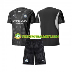 3-13 år Barn Keeper Manchester City drakt Fjerde 2024-2025 Korte Ermer 3-13 år Barn Keeper Manchester City drakt Fjerde 2024-2025 Korte Ermer