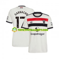 Herre Manchester Utd drakt GARNACHO 17 Tredje 2024-2025 Korte Ermer