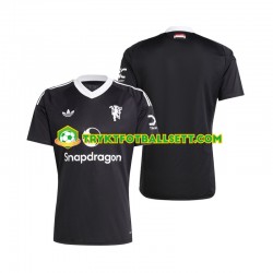 Herre Keeper Manchester Utd drakt Tredje 2024-2025 Korte Ermer Herre Keeper Manchester Utd drakt Tredje 2024-2025 Korte Ermer