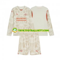 3-13 år Barn Keeper PSV Eindhoven drakt Tredje 2024-2025 Langermet 3-13 år Barn Keeper PSV Eindhoven drakt Tredje 2024-2025 Langermet