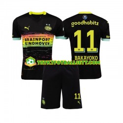 3-13 år Barn PSV Eindhoven drakt Johan Bakayoko 11 Borte 2024-2025 Korte Ermer 3-13 år Barn PSV Eindhoven drakt Johan Bakayoko 11 Borte 2024-2025 Korte Ermer