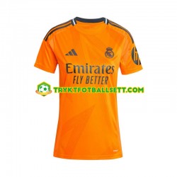 Dame Real Madrid drakt Borte 2024-2025 Korte Ermer Dame Real Madrid drakt Borte 2024-2025 Korte Ermer