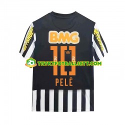 Herre drakt Santos PELE 10 -2012 Retro Borte 2011 Korte Ermer