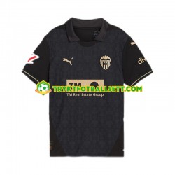 Herre drakt Valencia Borte 2024-2025 Korte Ermer