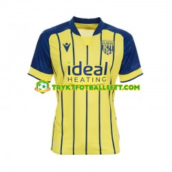 Herre West Bromwich Albion drakt Borte 2024-2025 Korte Ermer Herre West Bromwich Albion drakt Borte 2024-2025 Korte Ermer