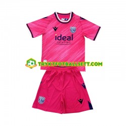 3-13 år Barn West Bromwich Albion drakt Tredje 2024-2025 Korte Ermer 3-13 år Barn West Bromwich Albion drakt Tredje 2024-2025 Korte Ermer